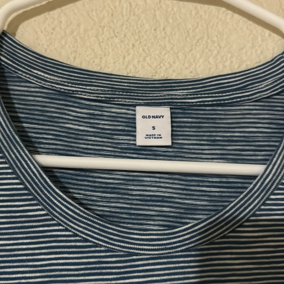 Old Navy stripped dress - Picture 3 of 4